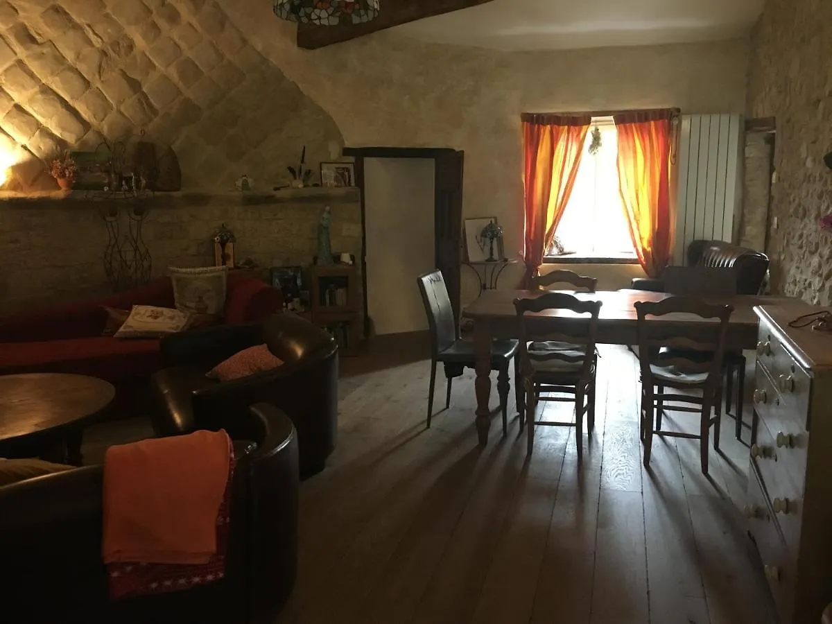 Holiday home Prieure St Jean A Autichamp Villa France